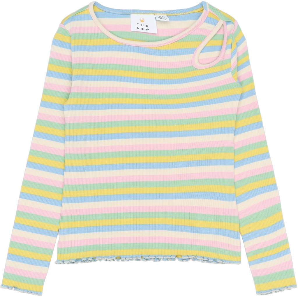 Tnstella L_S Rib Tee